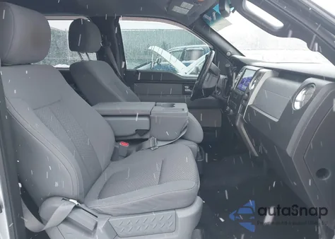 2012 Ford F-150 Xlt z USA, uszkodzony, nr VIN 1FTFW1EF9CFB52016